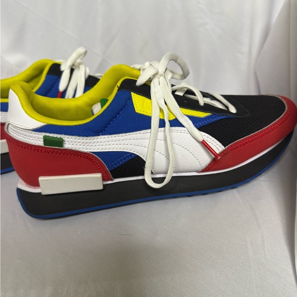 Puma Men's Future Riders size 9 - Picture 1 of 6